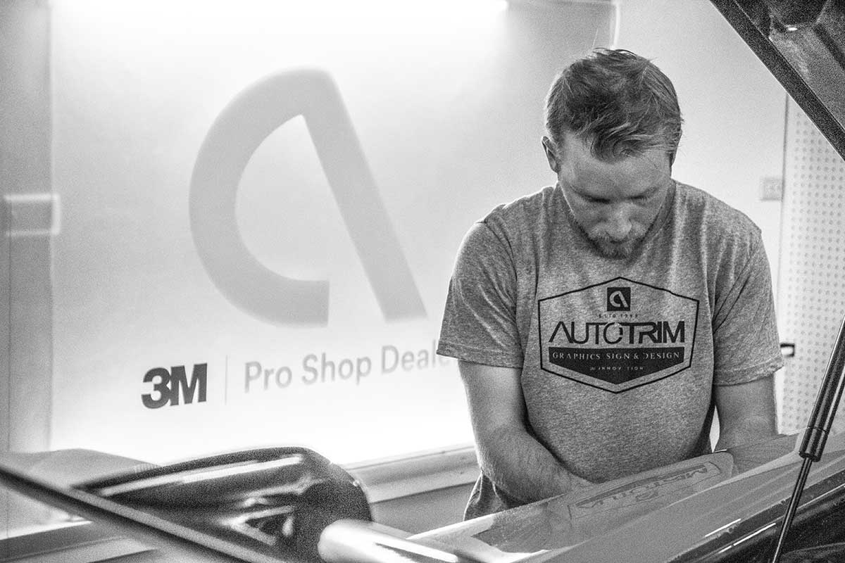 Auto Trim Plus Commercial Vehicle Wraps in Prescott, AZ