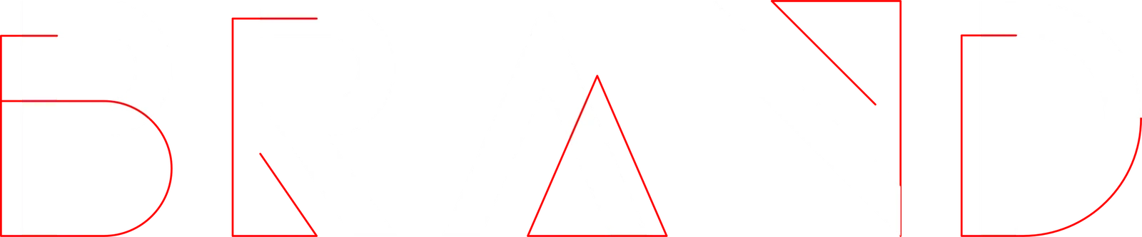 Brand wordmark construction diagram by Auto Trim Plus